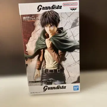 Grandista 진격의 거인 엘렌 예거 피규어