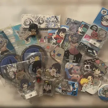 귀멸의 칼날 하시비라 이노스케