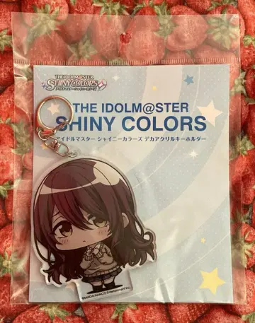 오사키 텐카 미니치 아크릴 키링 아이돌 마스터 샤니마스