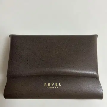 미사용 레벨 미니 지갑