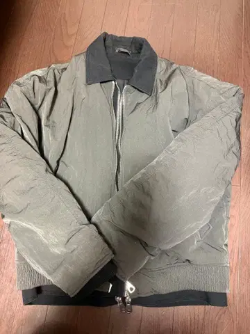 ZARA 그레이 자켓 M 사이즈