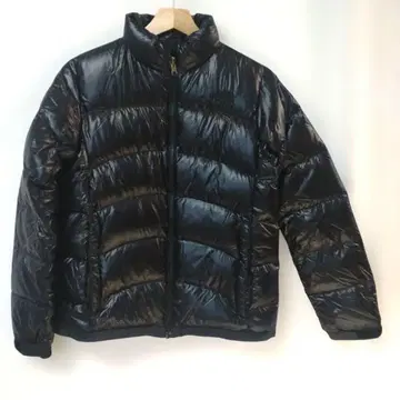 새상품급 THE NORTH FACE 블랙 다운 자켓 사이즈 M