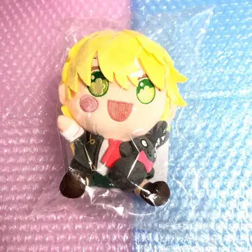 푸른색으로 물드는 여정 판바니 판도라 하츠 뮤지엄 봉제 인형 오즈