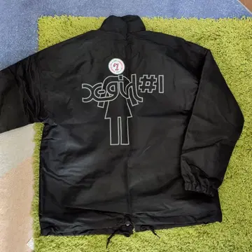 엑스걸 새상품급 점퍼