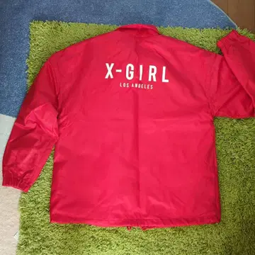 엑스걸 새상품급 점퍼