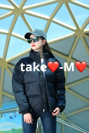 take -4 다운 자켓