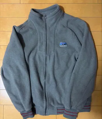 파타고니아 플리스 눈 택