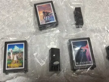 스튜디오 지도 스타라이트 컬렉션 세트 썸머 워즈 등 총 3종