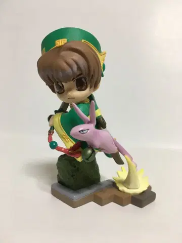 CLAMP in 3-D LAND 피규어 카드캡터 사쿠라 소랑