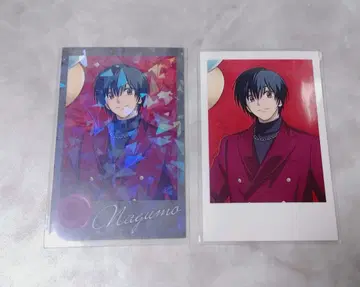 사카모토 데이즈 아모카페 최애 파샤 나구모 세트