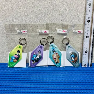 블루 록 보노보노 인조 가죽 스트랩 세트