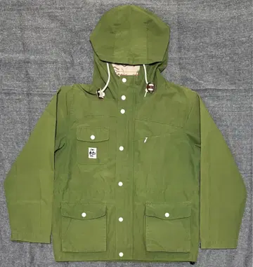 참스 CHUMS 마운틴 파카 캠핑 아우터