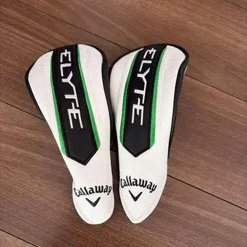 [ 새상품 ] Callaway Elyte 유틸리티용 골프헤드커버