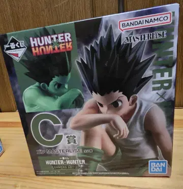 헌터x헌터 제일복권 C상 곤