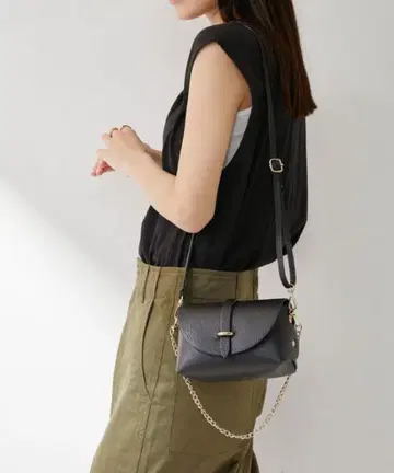 MILLELA FIRENZE 미니 숄더백