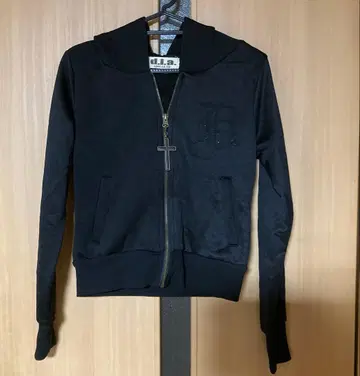 d.i.a. 후드티 스컬 해골 속기모 긴팔