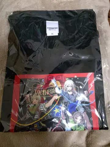 걸즈 밴드 클라이*T셔츠