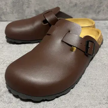 새상품 버켄스탁 보스턴 내로우폭 betula 브라운 2172