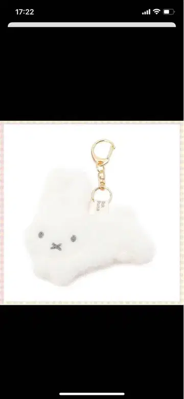 미피 다이컷 키참 키링