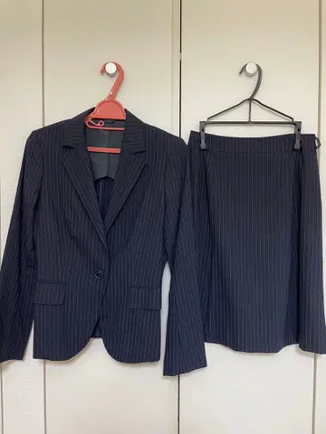 THE SUIT COMPANY she 셋업 스트라이프 S 상당