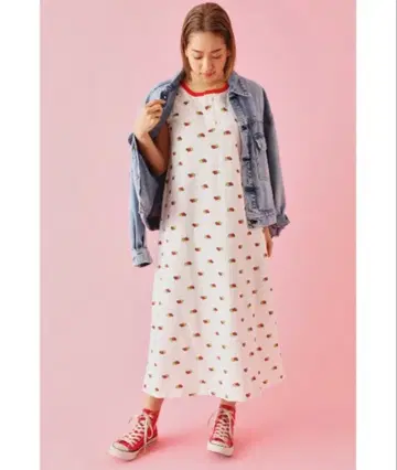 FOTL 맥시 원피스