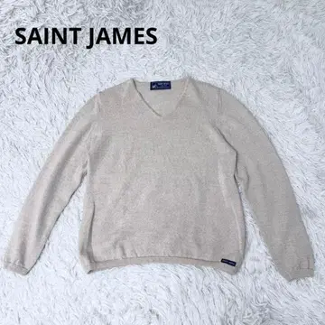 [ 프랑스제 ] 빈티지 세인트 제임스 니트 스웨터