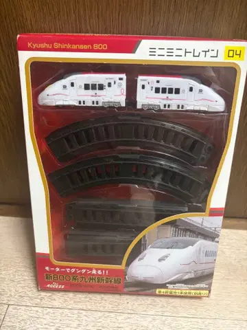미니 신칸센 800계 규슈 신칸센