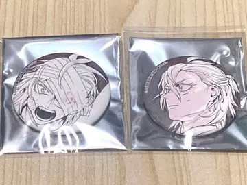 마계의 악마 아스모데우스 아리스 피아 캔뱃지 2종 세트 3