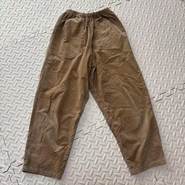 단톤 36 코듀로이 팬츠