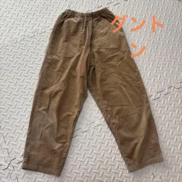 단톤 36 코듀로이 팬츠