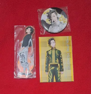 도쿄 리벤저스 코코노이 이치 아크릴 스탠드 캔뱃지 브로마이드