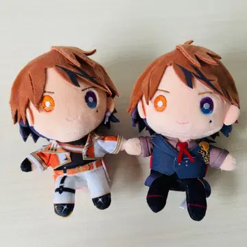 호로스타즈 유우코쿠 로베르 봉제 인형