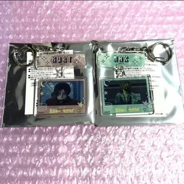 밀키웨이 밀썹 TSUTAYA 연결 키링 카트 맥스