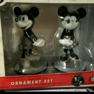 D23 expo 오너먼트 세트 미키 미니 회장 한정판 100개