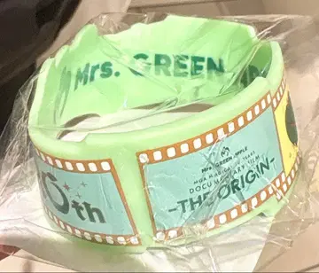 러버 밴드 영화 FJORD Mrs. GREEN APPLE