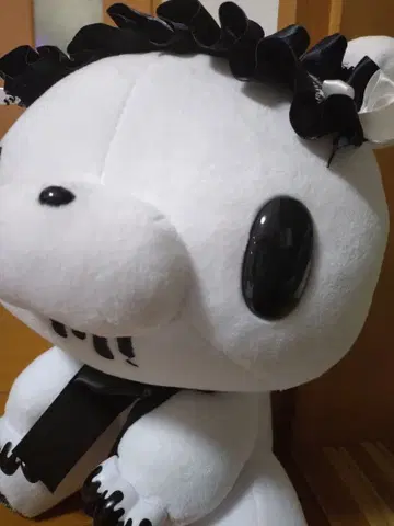 그루미 화이트 No.589