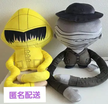 리틀 나이트메어 길쭉~한 메가 봉제 인형 2종 세트