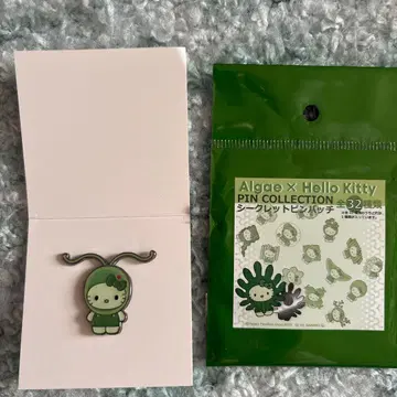 오사카 간사이 만박 일본관 한정판 핀 배지 모키티 코나미드리무시