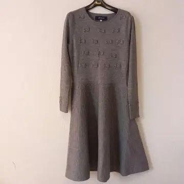 엠즈 그레이시 리본 원피스 38 스트로베리 필드 비스콘티