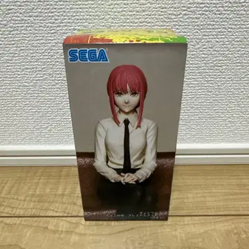 체인소 맨 쵸코노세 프리미엄 피규어 마키마