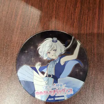 좀비랜드 사가 유메긴가 파라다이스 카페 아크릴 코스터 콘노 준코