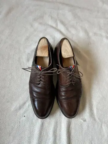 레어 모델 Paraboot 캡토 프랑스제 노르웨이안 UK8