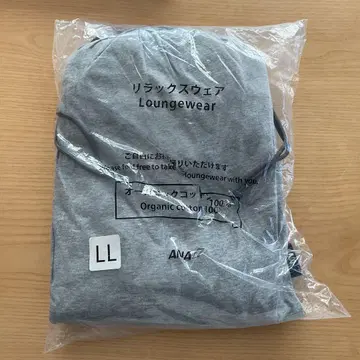 ANA 퍼스트 클래스 릴랙스 의류 미개봉 새상품 LL 사이즈