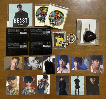 BE:FIRST RYOKI 굿즈 세트