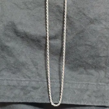 실버컷 로프 체인 2.8RP 50cm