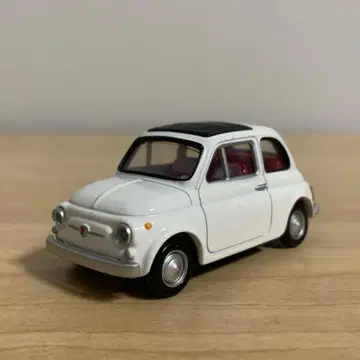 타카라토미몰 오리지널 토미카 프리미엄 피아트 500 F