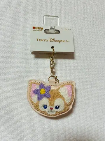 도쿄 디즈니 씨 리나벨 키체인 [새상품]