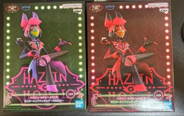 해즈빈 호텔에 어서 오세요 모니터 탑 피규어 알래스터 2종