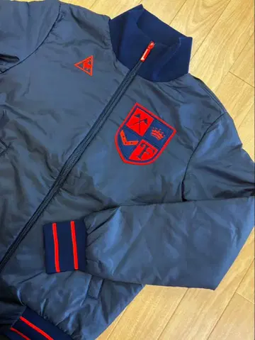 lecoqsportif 르꼬끄 스포르티프 골프웨어 지그업