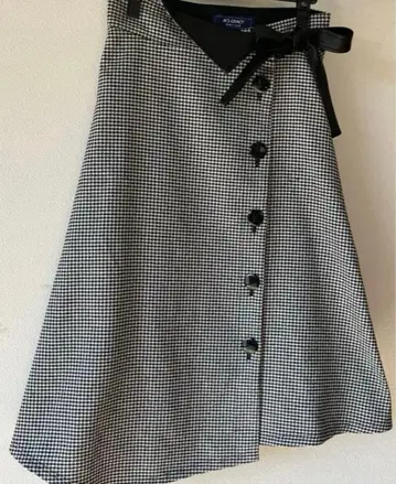 [ 새상품급 ] 엠즈 그레이시 M'SGRACY 스커트